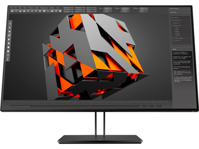 Monitor HP Z32 (32'' - Ultra HD - LED)