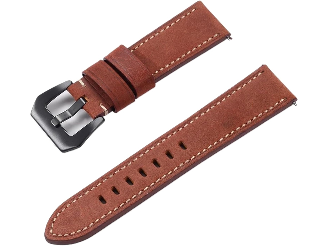 Correa 22 Mm, 100% Nuevo Y De Alta Calidad, Apto Para Reloj Original
