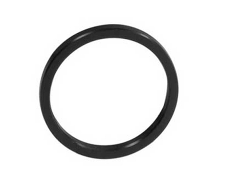 Alumínio Espaçador de Fone de Ouvido 1-1/8´´ 2 Mm Pretoeltin