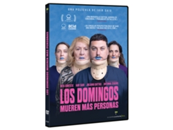 Los Domingos Mueren Más Personas (2024)