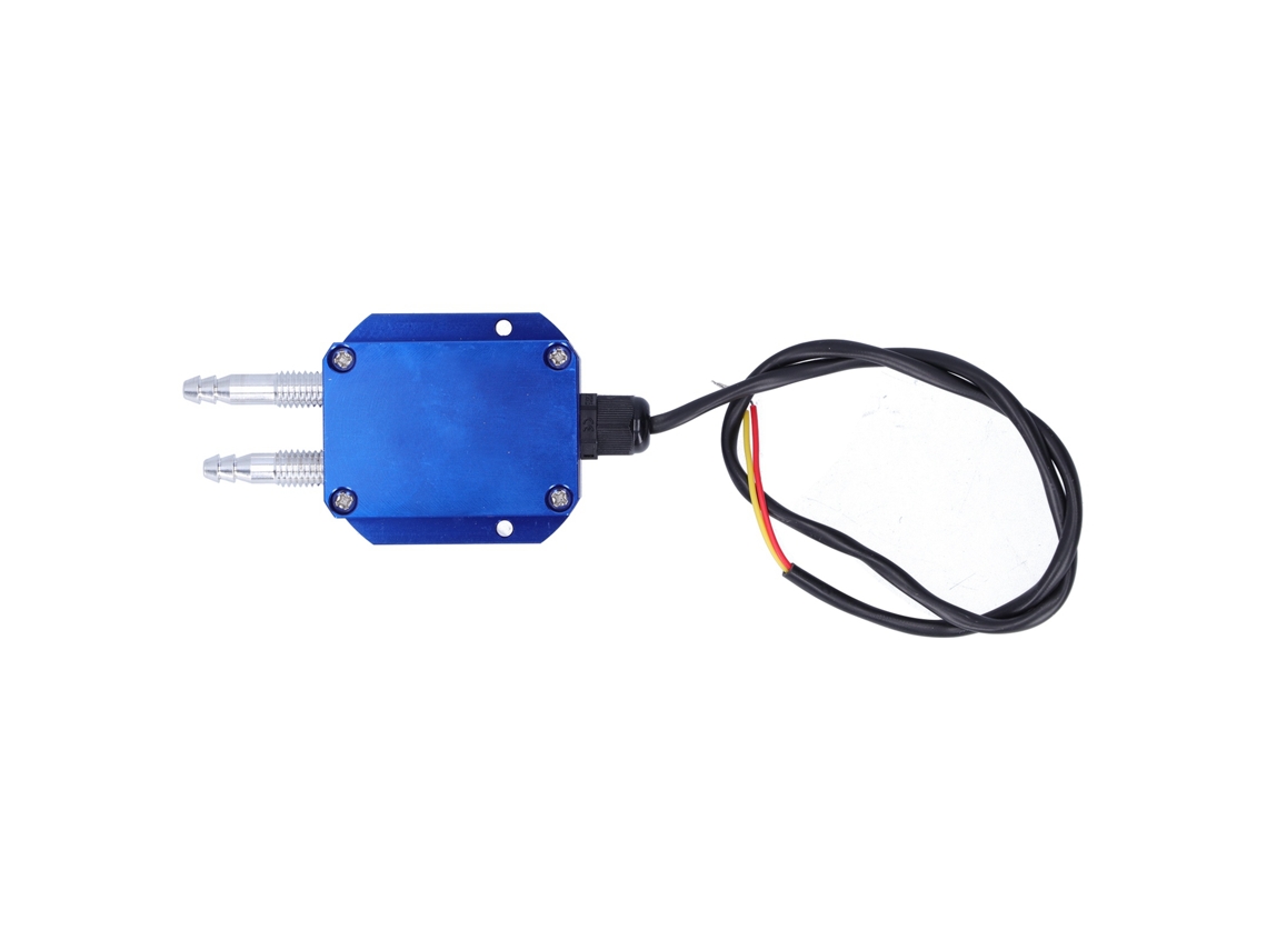 2026dz-transmisor De Presión De Viento Dc24v Sensor Diferencial Micro Para Caldera Mina De Carbón 0-500pa