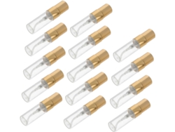 Conjunto De 20 Frascos De Perfume Vazios Em Vidro Com Borrifador Para Cosméticos, Recarregáveis.