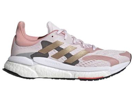 Zapatillas Deportivas ADIDAS (Rosa -Tejido, Material Sintético -38,6)