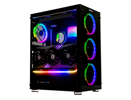 Portátil Gaming NITROPC Élite Bronze (Intel i9-14900K - RTX 4070 SUPER 12GB - RAM: 32GB DDR5 - 2x M.2 1TB)