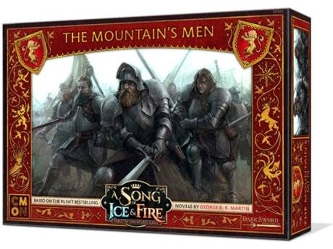 Juego de Mesa EDGE 95410 Juego de Mesa de Tronos