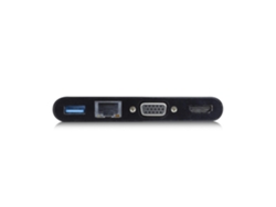 (AO)HUB USB EWUSB-C 1 RJ45 MULTIPORTAS