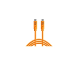 Cable Usbc a Usbc Tetherpro Cuc15 Naranja 4 60M BELKANTO