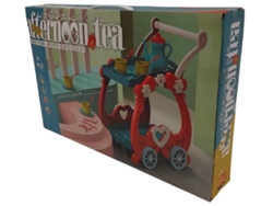 Utensilios de cocina LPM Carrito de Té (58x9x38 cm - Edad Mínima Recomendada: 3 años)
