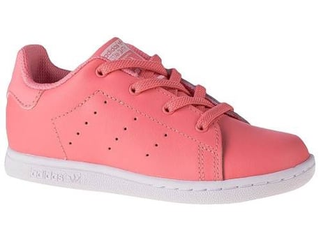 Zapatillas ADIDAS ORIGINALS Stan Smith Niña (26 1/2 - Rosa)