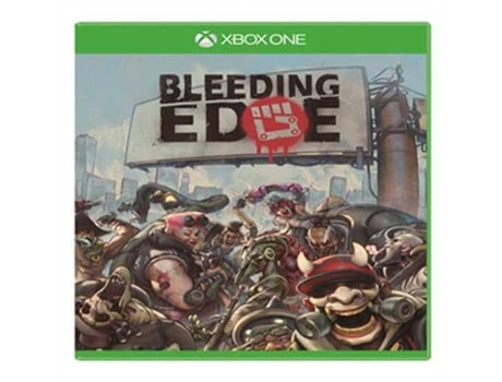 Borde sangriento de Microsoft Xbox One
