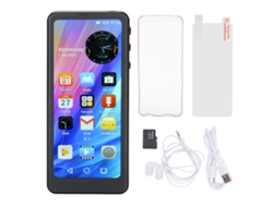 Reproductor Mp4 4.5" Tactil Completo Hd Octa-core Con Bluetooth Wifi 64gb Hifi Radio Fm