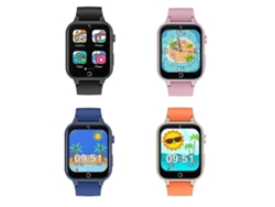 Reloj inteligente para niños con cámara de video, reproductor de música, regalo educativo de cumpleaños, bicicleta eléctrica Ly