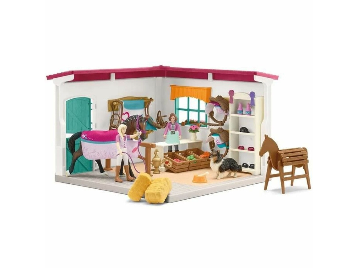 Set de juguetes SCHLEICH Horse Shop Plástico