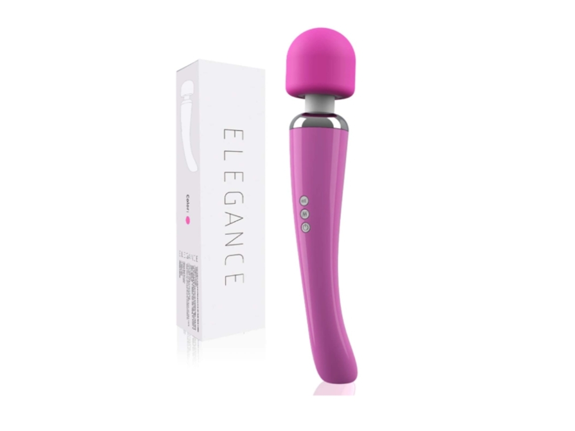 YEMAESRE Vibrador Cr0428Wqh27Rosa YEMAESRE