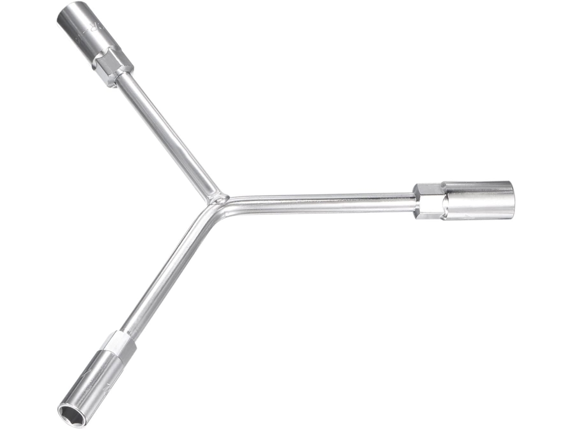 Llave Allen en Y de 3 vías de 10, 12 y 14 mm (5,5 pulgadas) CHABERLU