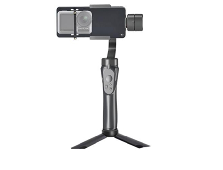 Guimbal Estabilizador SLOWMOOSE Bleuthoot 3-Axis Selfie Stick Trípode para Smartphone