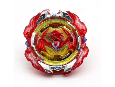 Beyblade Burst Arena Sin Lanzador Y Caja de Fusión de Metal, Juguete de God Blades B-117