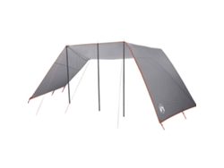 Lona impermeable con techo