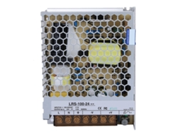 Fuente De Alimentación Conmutada Lrs-100-24 Ac 85-264v A Dc 24v 108w Salida Única 150mvp-p