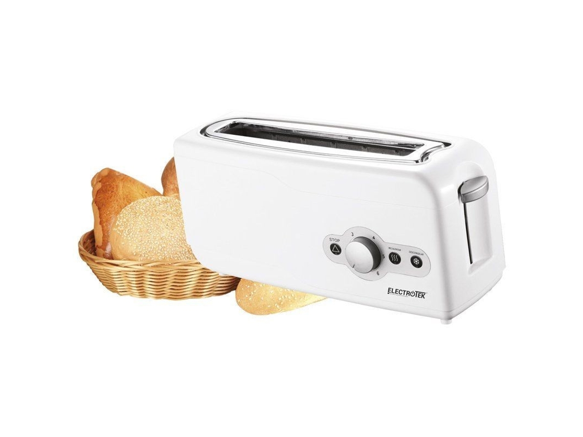 Tostadora SUINGA 1200W 4 Rebanadas