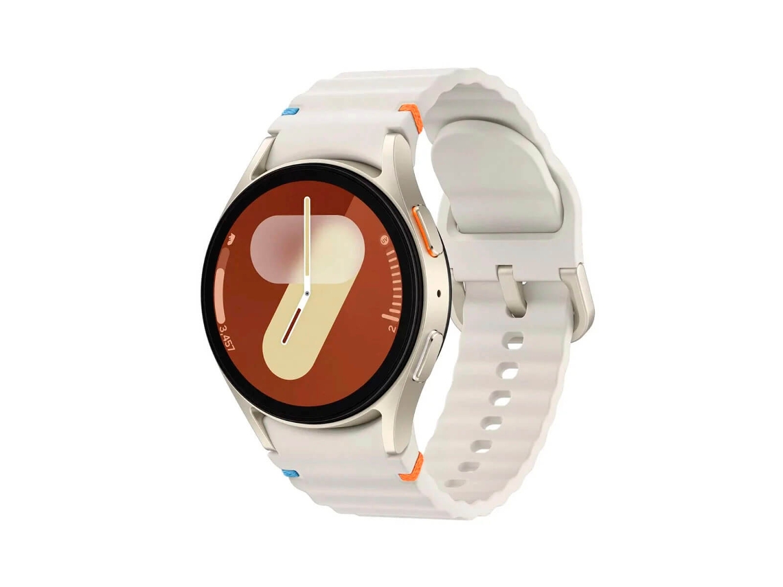 Galaxy Watch7 40 mm Bluetooth Beige Cream L300 SAMSUNG