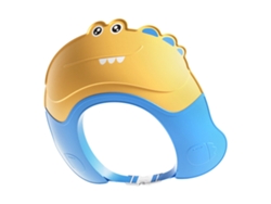 2026-gorro De Baño Impermeable Ajustable De Silicona Suave Con Protección De Orejas Para Bebés Y Niños Pequeños