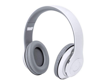 Auriculares Bluetooth con Micrófono 32 Gb Usb 145531 Blanco
