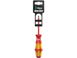 Destornillador aislado-VDE 165 i PZ 1 x 80 mm SB WERA 05100015001