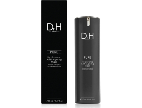 Mascarilla Facial SKINCHEMISTS Dr H Hyaluronic Acid Anti-Ageing Mask (50 ml)