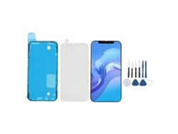 Pantalla De Reemplazo Para Iphone 13 Pro De 6.1 Pulgadas: Pantalla Oled Ultraclara Con 3d Touch, Herramientas Y Película Protectora