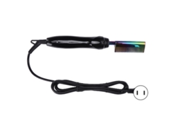 Pechuga Eléctrica Para Alisar Cabello Largo Corto Rizado Negro 100‑240v Plug Ee.uu.