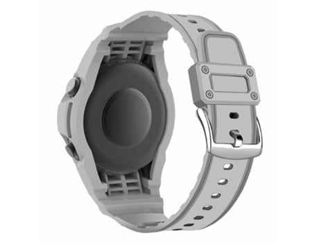 Correa TPU + PU para Huawei Watch GT 2 46mm/GT 3 46mm - gris claro