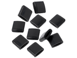 2026-parachoques De Silicona Para Freidora De Aire Reemplazo Protector Comestible Para Placa Crisper Power Air Fryer 10 Piezas