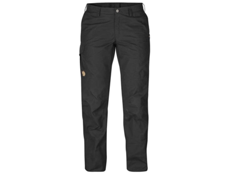 Pantalones para Mujer FJÄLLRÄVEN Karla pro curved de Montaña (44)
