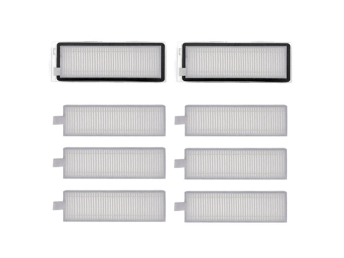 8 filtros compatibles con Xiaomi Mijia G1 Mjstg1 Skv4136gl Mi Robot Cleaner