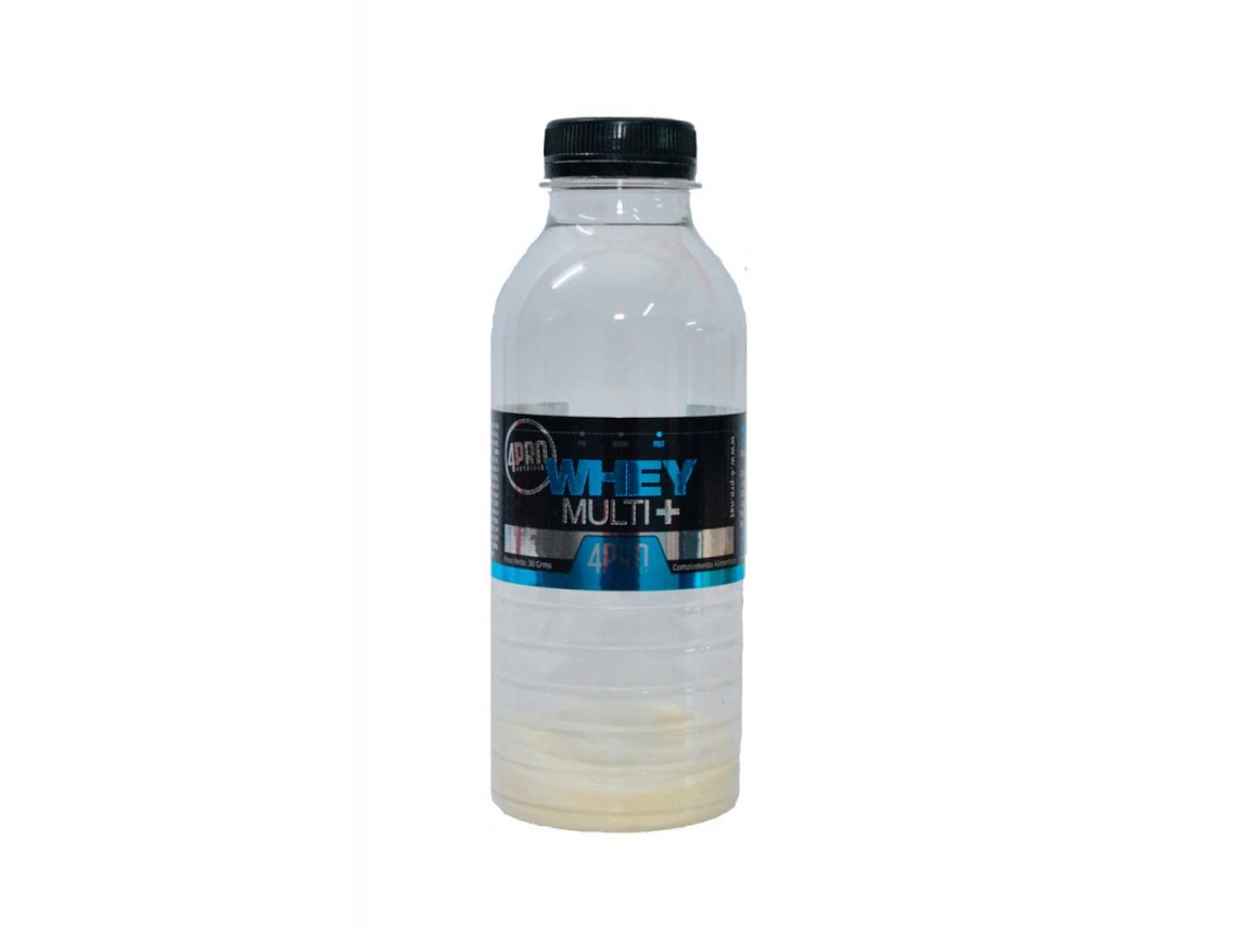 Whey Multi 30 g 4 proteínas