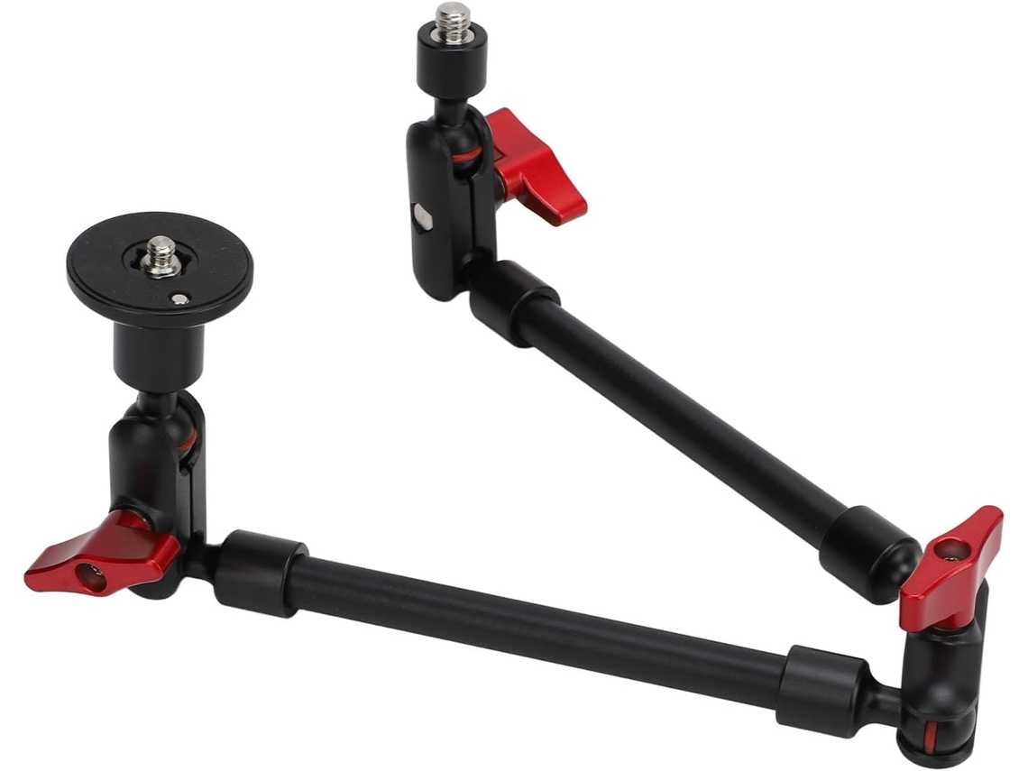 Soporte Profesional Para Teléfono, Cámara De Escritorio Ajustable De 360 Grados Con