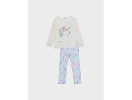 Pijama Elsa de FROZEN para Infantil