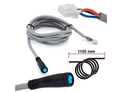 Cable De Comunicación Waterproof 8mm A Hy Para Xiaomi -  1/1 1,18m
