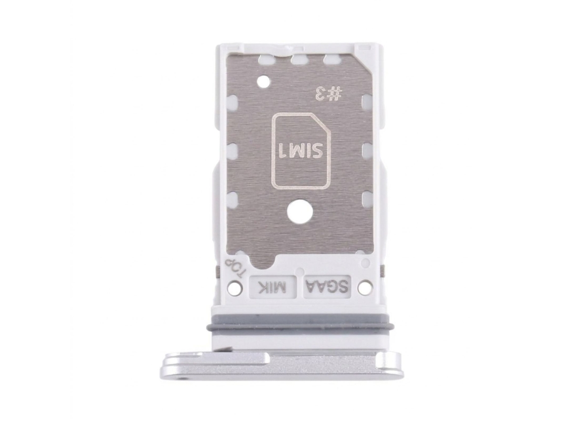 Bandeja De Tarjeta Sim Para Galaxy S23 Fe Dual Nano Sim Service Pack