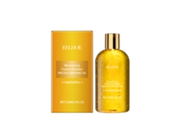 Aceite de baño hidratante Golden Worten
