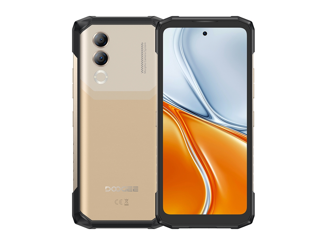 Teléfono inteligente Doogee Blade 20 Turbo de 32 GB y 256 GB, 5 GB, 6,6 pulgadas, 10300 mAh, Ouro