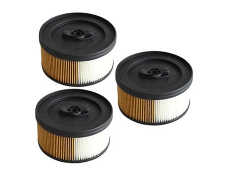 Tela de filtro de acessórios para aspirador de pó adequada para karcher wd4.000