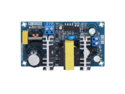 Módulo De Alimentación Ac 100-240v Conversor De Energía Pcb Doble Cara Con Protección Estable Para Sistema De Control Civil