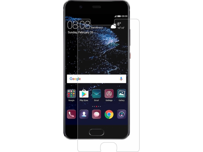 Protector de Pantalla EIGER GLASS Huawei P10 Plus