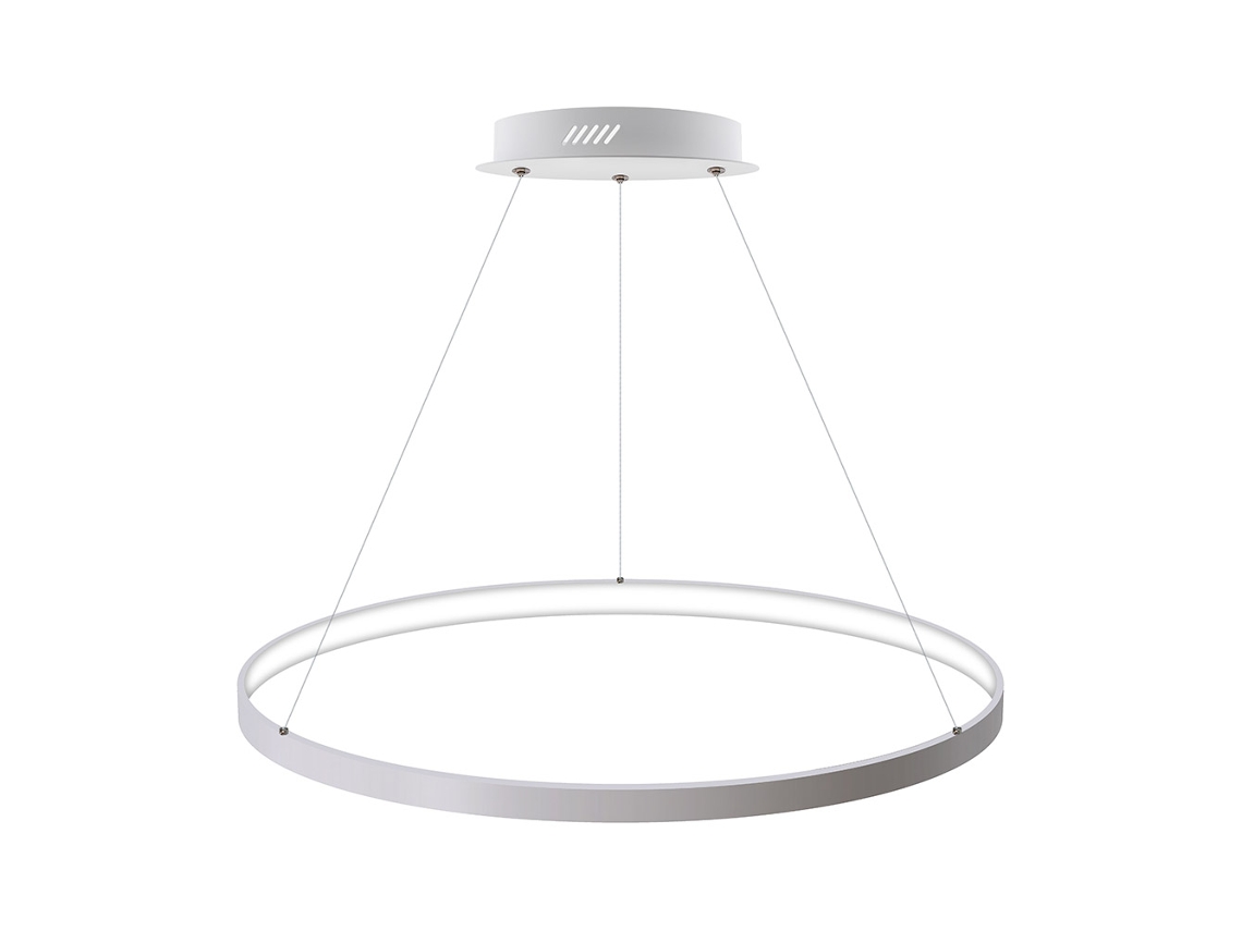Luminaria Colgante LEDBOX  66W 70cm