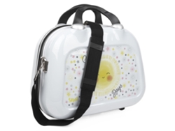 Neceser Viaje Rigido SKPAT Niza blanco-sun (35X26x17 Cm)