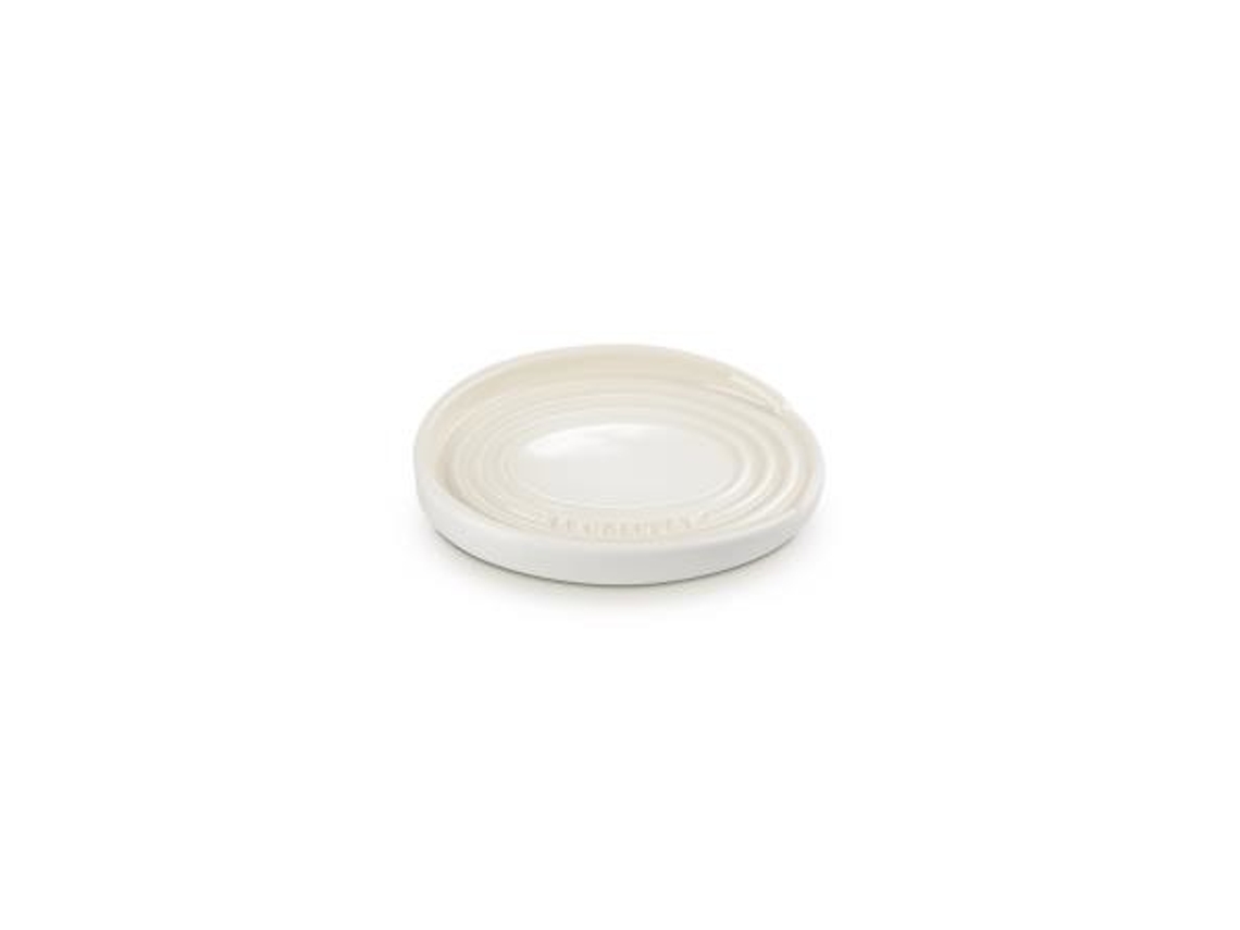 LE CREUSET - Repousa Colher Oval Merengue 71507157160099