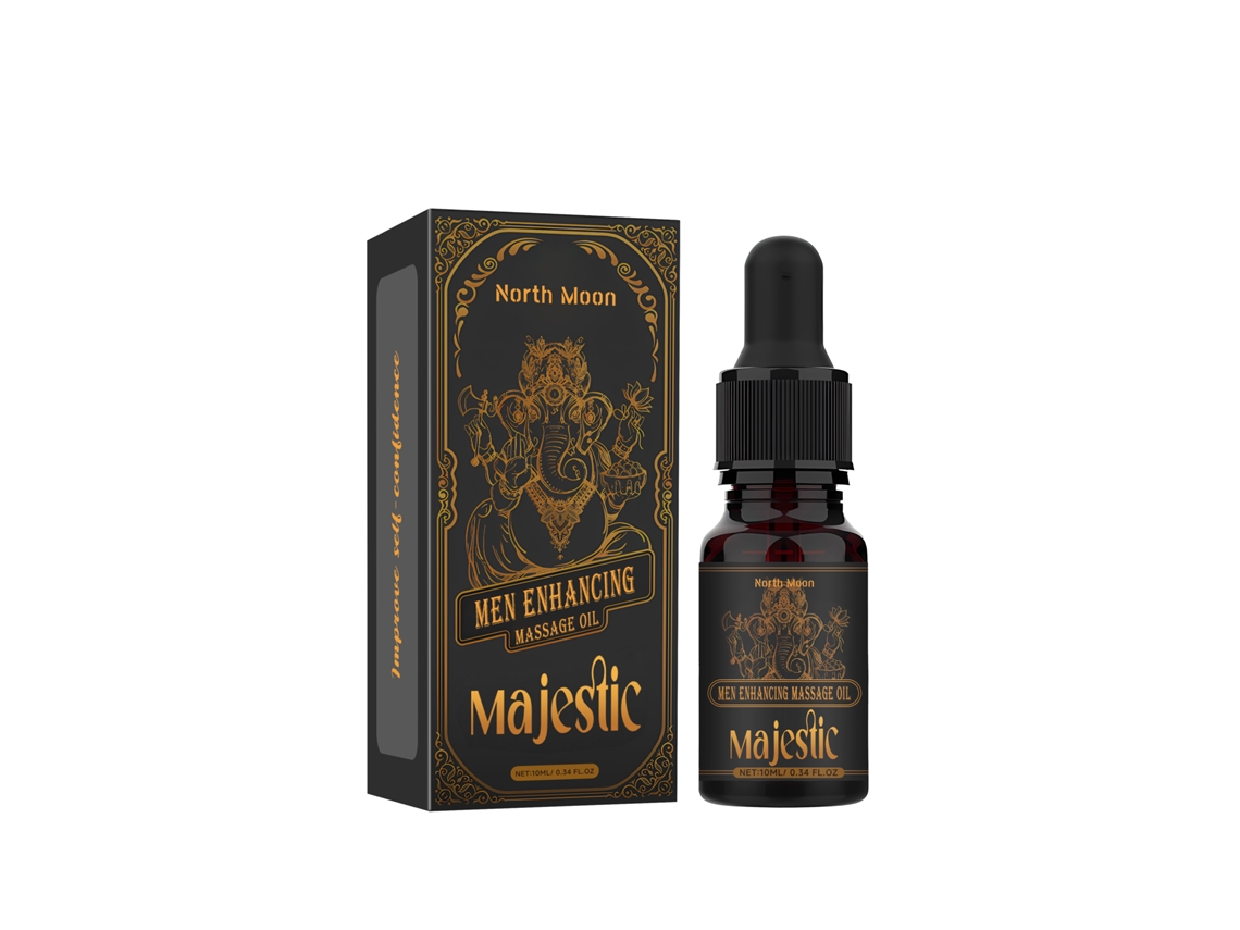 Aceite de masaje eficaz para hombres