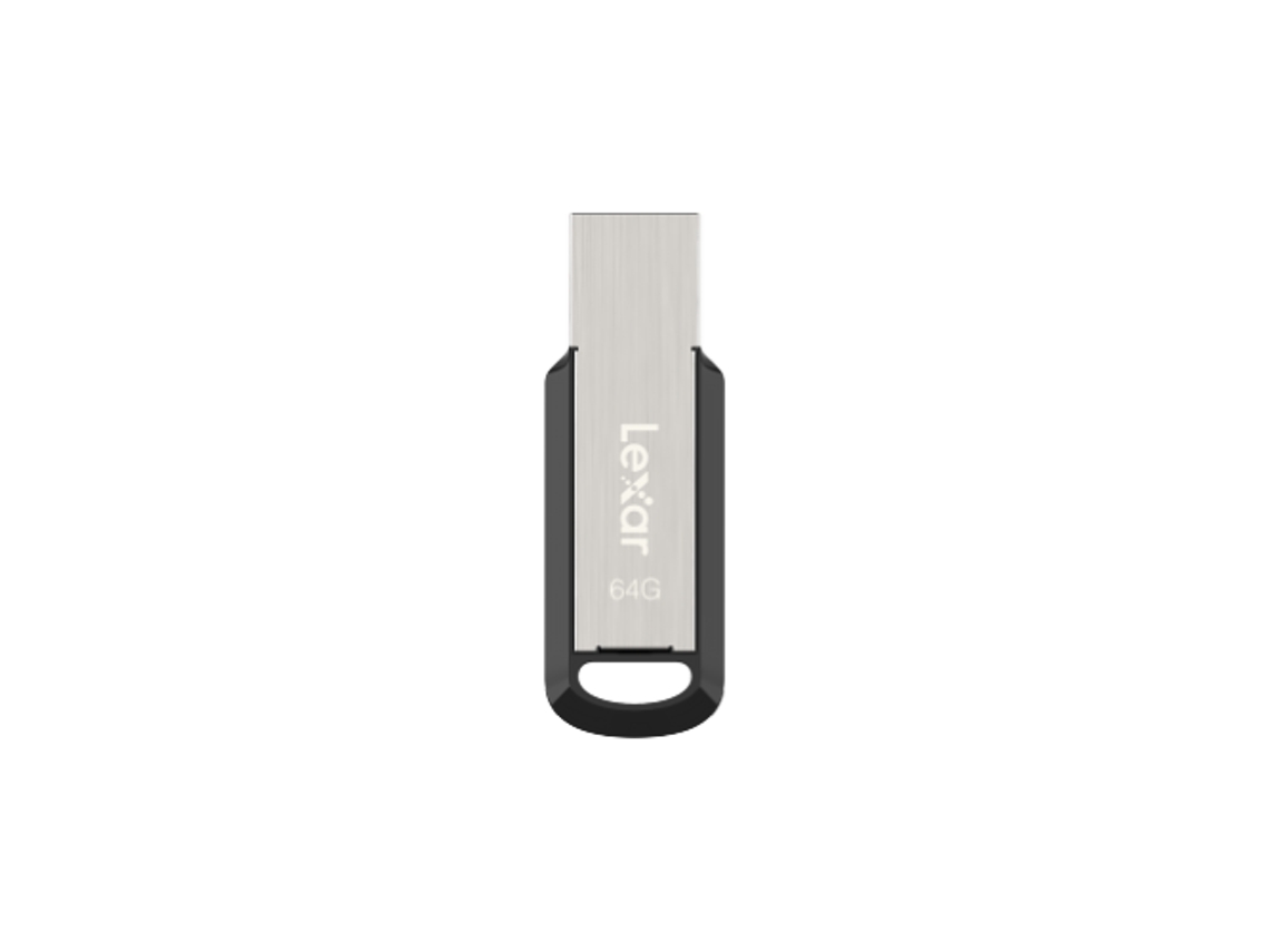 LEXAR Jumpdrive M400 Unidad Flash Usb 64 Gb Usb Tipo a 3.2 Gen 1 3.1 Gen 1 Plata